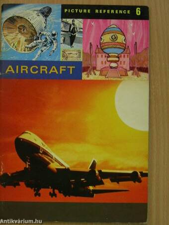 Picture Reference book of Aircraft