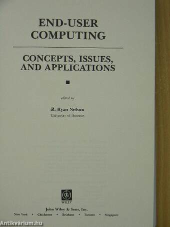 End-User Computing