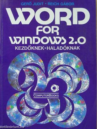 Word for windows 2.0