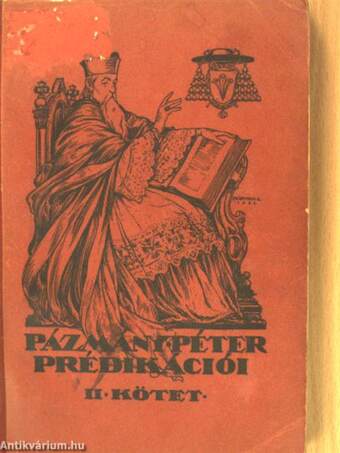 Pázmány Péter prédikációi II. (töredék)