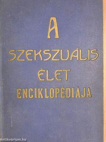 A szekszuális élet enciklopédiája