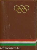 Világbajnokaink/Európa-bajnokaink/Olimpiai bajnokaink (minikönyv) (számozott)/Világbajnokaink/Európa-bajnokaink/Olimpiai bajnokaink (mikrokönyv) (számozott)