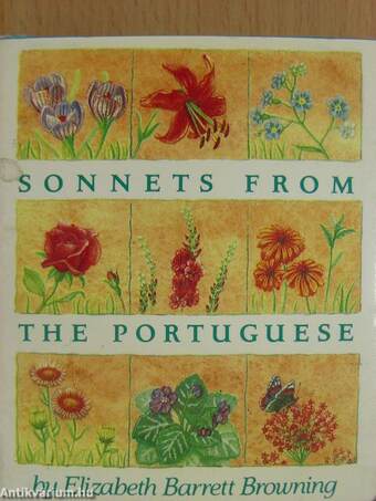 Sonnets from the Portuguese (minikönyv)