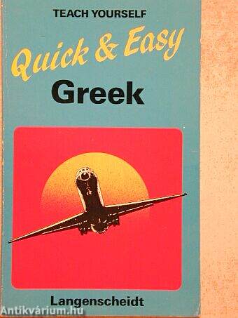 Quick & Easy Greek