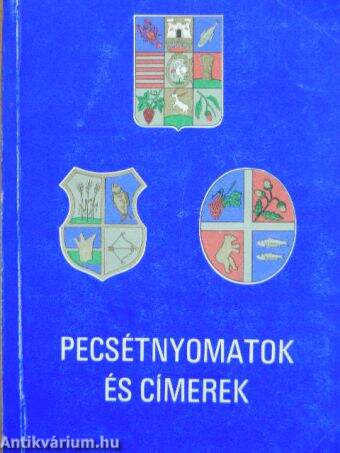 Pecsétnyomatok és címerek Bereg, Szabolcs és Szatmár megye településeiből