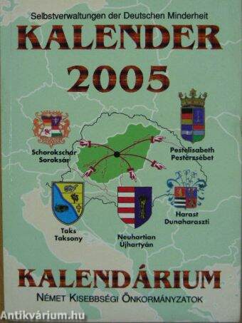 Kalendárium 2005