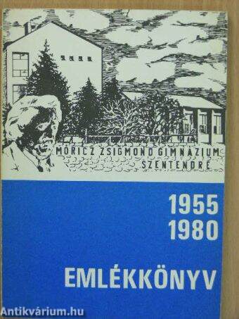 Emlékkönyv 1955-1980