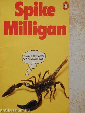 Small dreams of a scorpion