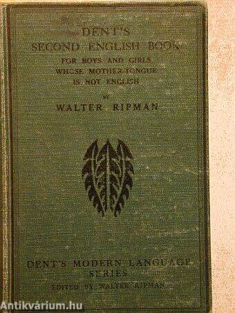 A second english book