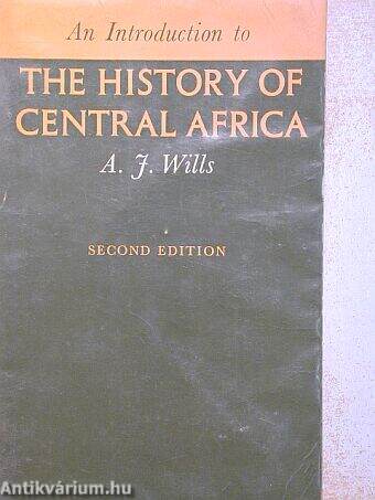 The history of Central Africa