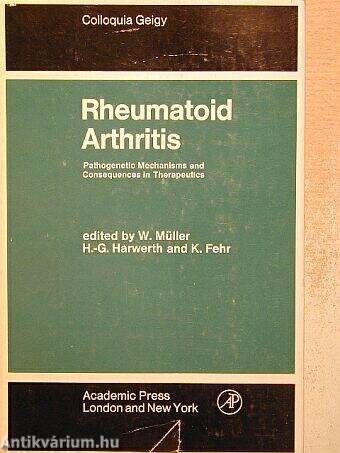 Rheumatoid arthritis