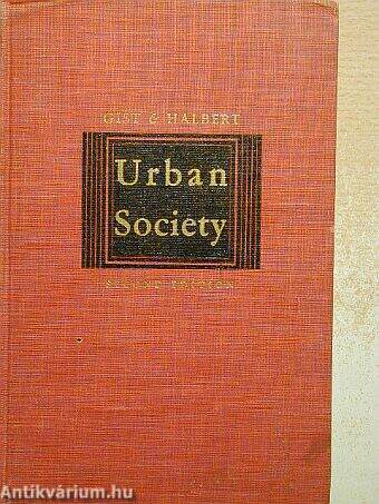 Urban Society
