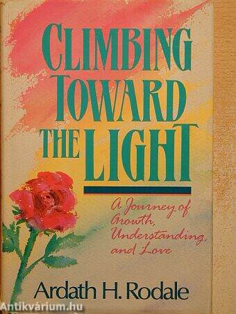 Climbing toward the light