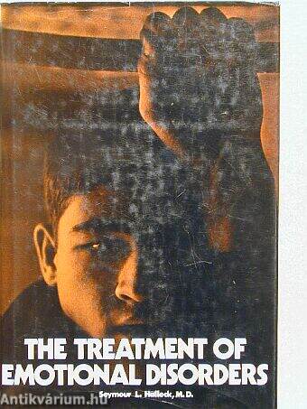 The Treatment of Emotional Disorders