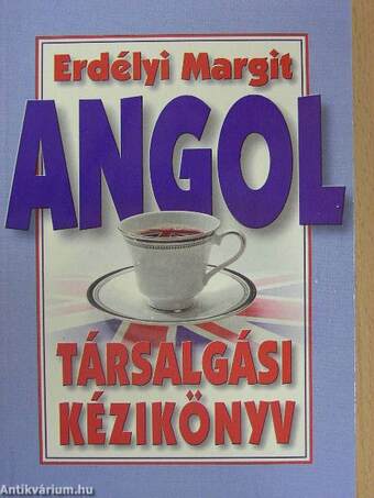 Angol társalgási kézikönyv