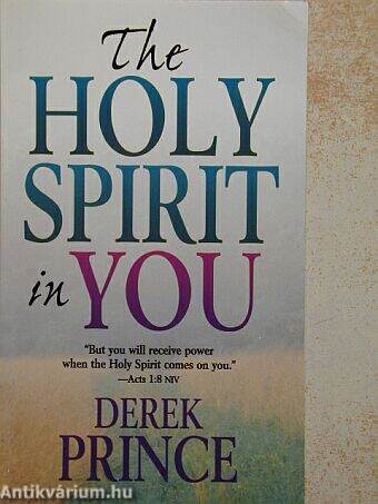 Theholy spirit in you
