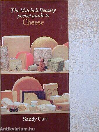 The Mitchell Beazley pocket guide to Cheese