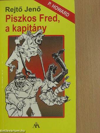 Piszkos Fred, a kapitány