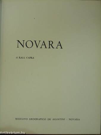 Novara