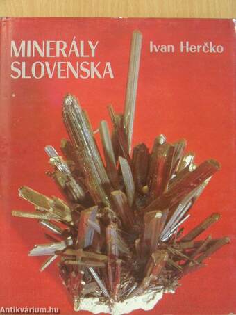 Minerály Slovenska