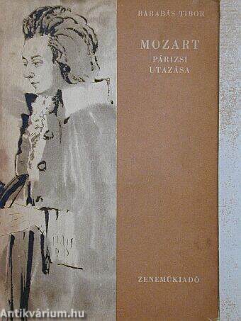 Mozart párizsi utazása