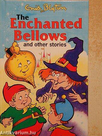 The Enchanted Bellows and other stories