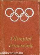 Olimpiai érmeseink (mikrokönyv)