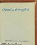 Olimpiai érmeseink (mikrokönyv)