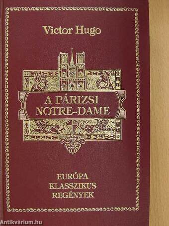 A párizsi Notre-Dame 1482