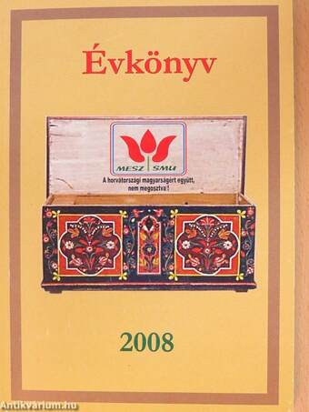 Magyar Egyesületek Szövetsége Évkönyv 2008