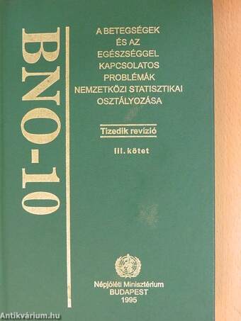 BNO-10 III.