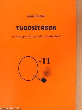 Tudósítások