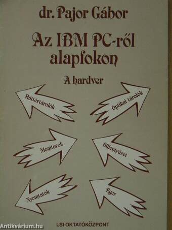 Az IBM PC-ről alapfokon