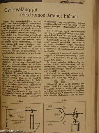 Élet és Tudomány 1962. (nem teljes évfolyam)