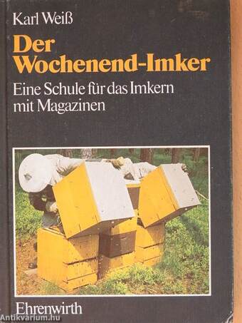 Der Wochenend-Imker