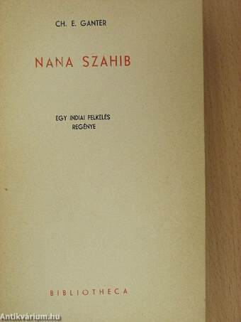 Nana Szahib