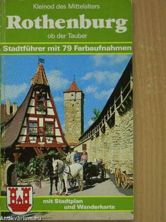 Rothenburg ob der Tauber