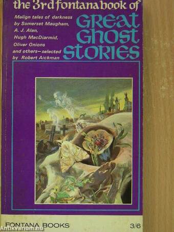 The Third Fontana book of Great ghost stories