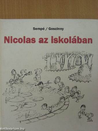 Nicolas az iskolában