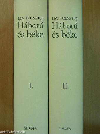 Háború és béke I-II.