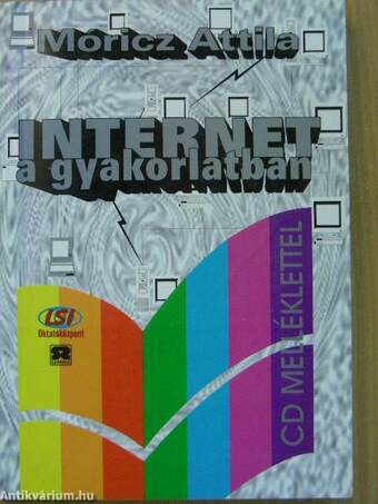 Internet a gyakorlatban - CD-vel