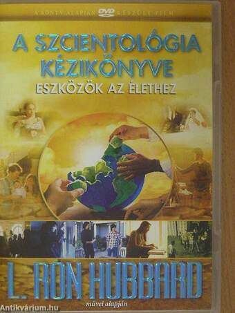 A Szcientológia kézikönyve - 1 db DVD