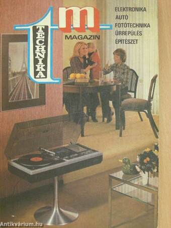 Technika Magazin 1978-1979