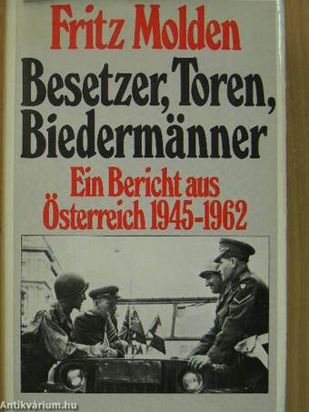 Besetzer, Toren, Biedermänner