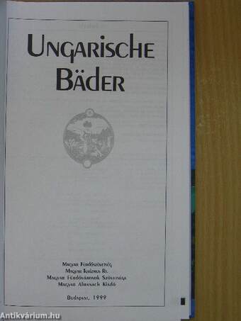 Ungarische Bäder