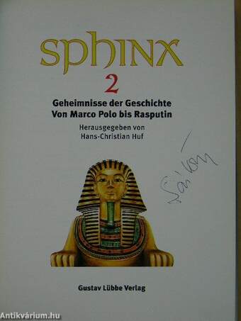 Sphinx 2.