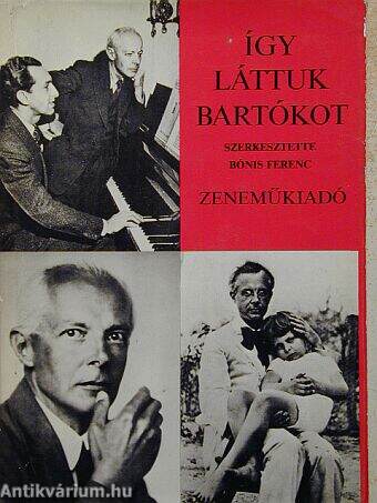 Így láttuk Bartókot