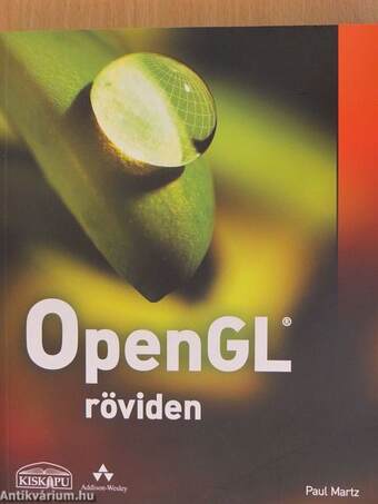 OpenGL röviden