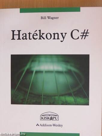 Hatékony C#