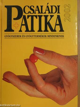 Családi patika 2002